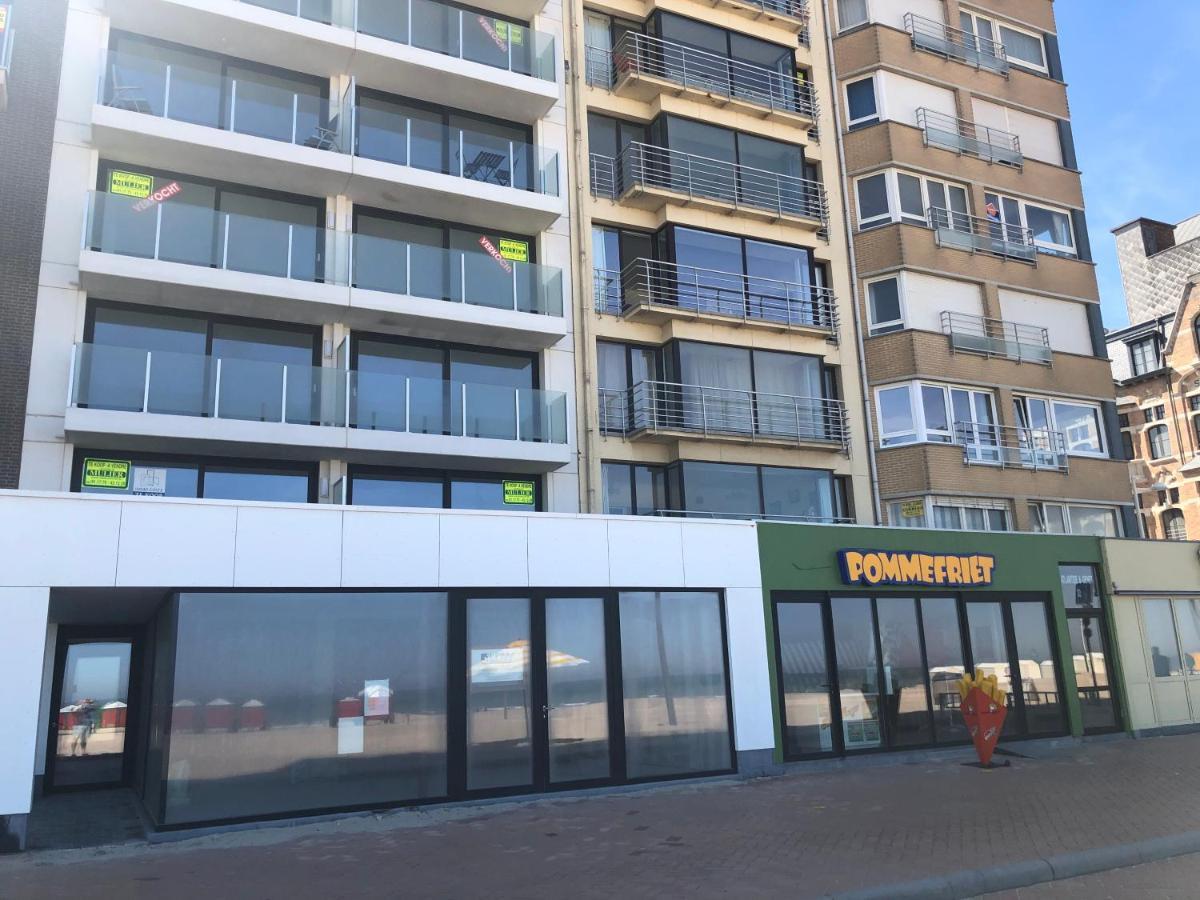 Falcon Beach Appartment 0401 De Panne Exterior photo